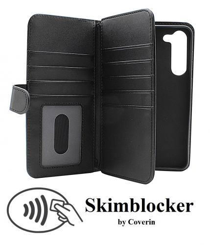 CoverinSkimblocker XL Wallet Samsung Galaxy S23 Plus 5G