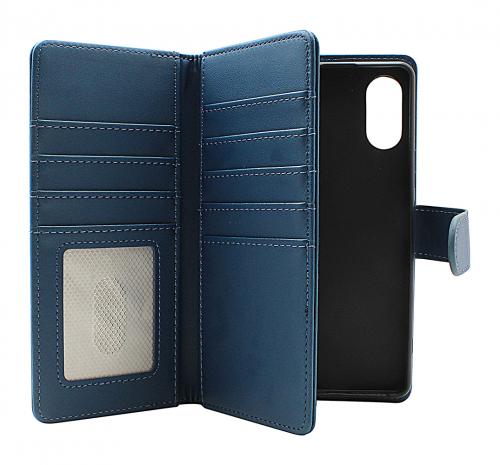 CoverinSkimblocker Sony Xperia 10 VI 5G XL Magnet Phone Wallet