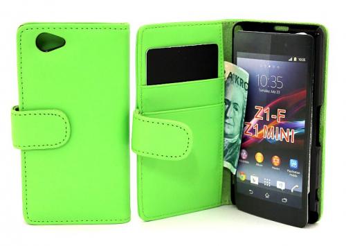 CoverinSony Xperia Z1 Compact (D5503) Mobiltaske