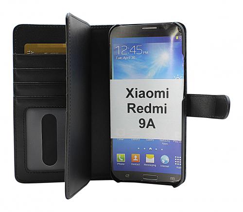 CoverinSkimblocker XL Magnet Wallet Xiaomi Redmi 9A