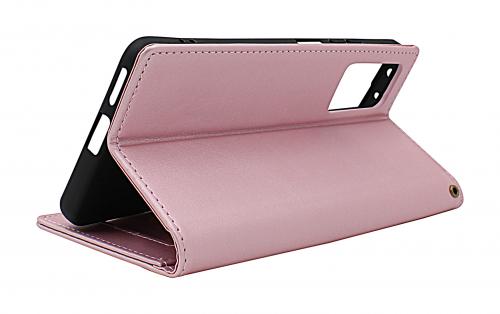 billigamobilskydd.seZipper Standcase Wallet Xiaomi Redmi Note 11 Pro 5G