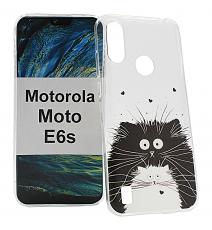 billigamobilskydd.seDesign Case TPU Motorola Moto E6s