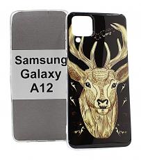 billigamobilskydd.seDesign Case TPU Samsung Galaxy A12 (A125F/DS)