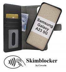 CoverInSkimblocker Magnet Wallet Samsung Galaxy A23 5G
