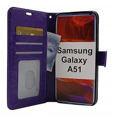 billigamobilskydd.seCrazy Horse Wallet Samsung Galaxy A51 (A515F/DS)