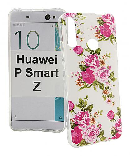 billigamobilskydd.seDesign Case TPU Huawei P Smart Z