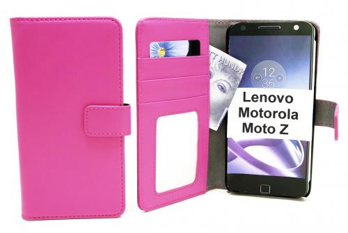 CoverinMagnet Fodral Lenovo Motorola Moto Z