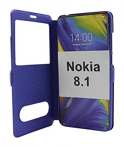 billigamobilskydd.seFlipcase Nokia 8.1