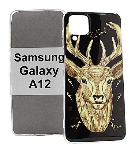 billigamobilskydd.seDesign Case TPU Samsung Galaxy A12 (A125F/DS)