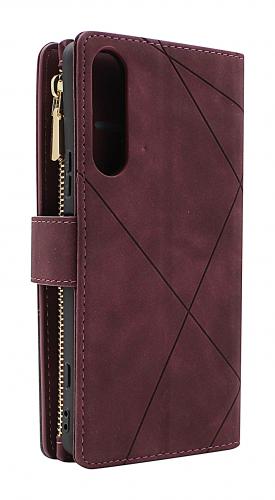 billigamobilskydd.seXL Standcase Luxury Wallet Sony Xperia 5 IV 5G