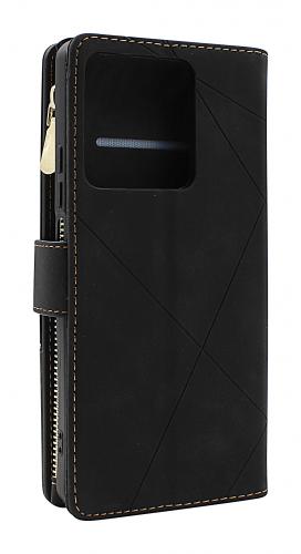 billigamobilskydd.seXL Standcase Luxury Wallet Xiaomi Redmi Note 13 5G