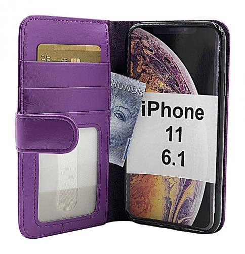 CoverinSkimblocker Wallet iPhone 11 (6.1)