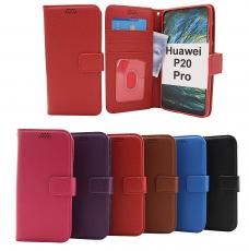 billigamobilskydd.seNew Standcase Wallet Huawei P20 Pro (CLT-L29)