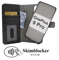 CoverInSkimblocker Magnet Wallet OnePlus 9 Pro