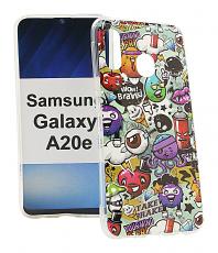 billigamobilskydd.seDesign Case TPU Samsung Galaxy A20e (A202F/DS)