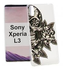 billigamobilskydd.seDesign Case TPU Sony Xperia L3