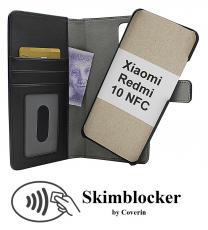 CoverinSkimblocker Magnet Wallet Xiaomi Redmi 10 NFC