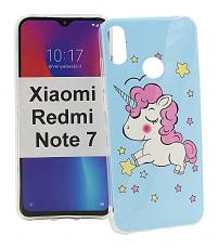 billigamobilskydd.seDesign Case TPU Xiaomi Redmi Note 7