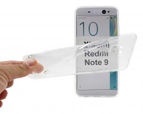 billigamobilskydd.seUltra Thin TPU Case Xiaomi Redmi Note 9