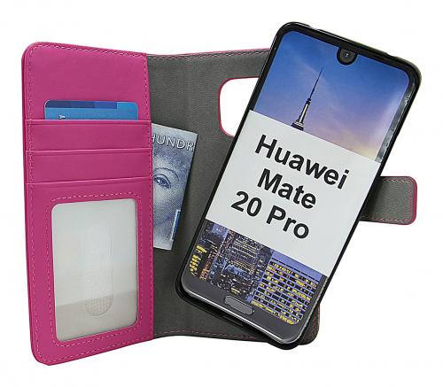 CoverinSkimblocker Magnet Wallet Huawei Mate 20 Pro