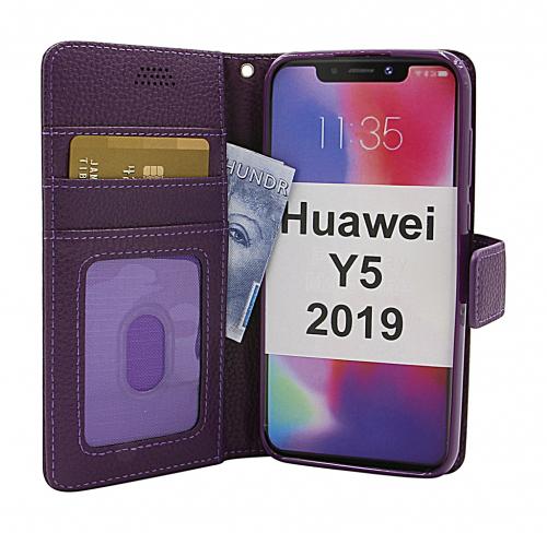 billigamobilskydd.seNew Standcase Wallet Huawei Y5 2019