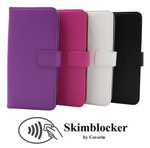 CoverinSkimblocker Magnet Wallet Huawei Y6 2019