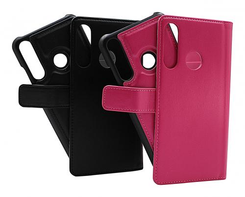 CoverinSkimblocker Magnet Wallet Huawei Y6p