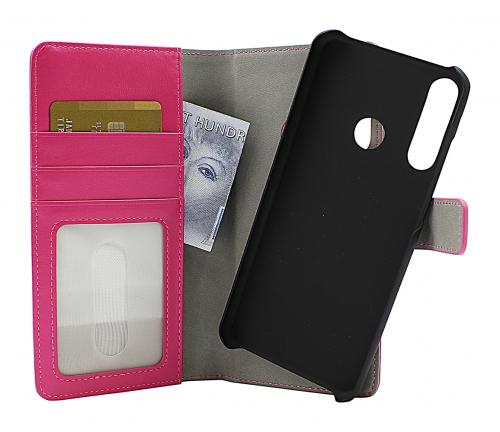 CoverinSkimblocker Magnet Wallet Huawei Y6p