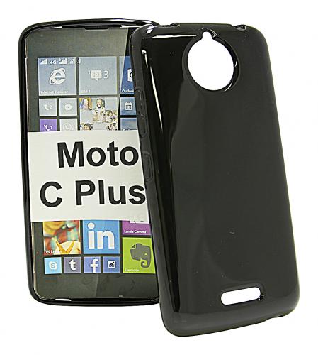 billigamobilskydd.seTPU Case Moto C Plus (XT1723)