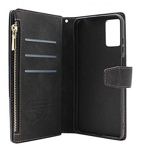 billigamobilskydd.seXL Standcase Luxury Wallet Motorola Moto E22i