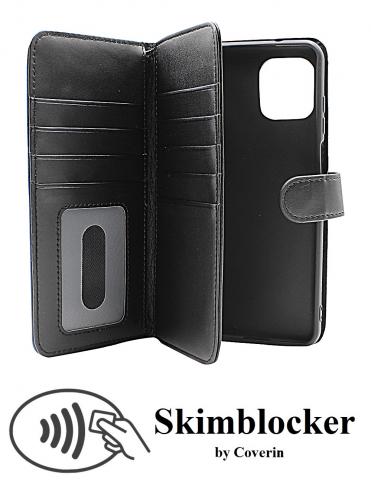 CoverinSkimblocker XL Magnet Wallet Motorola Edge 20 Lite