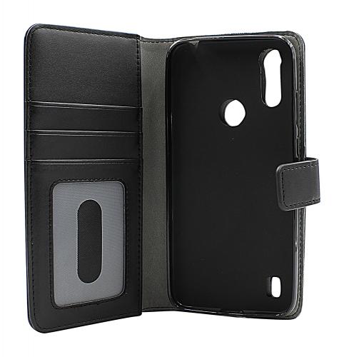 CoverinSkimblocker Magnet Wallet Motorola Moto E6i