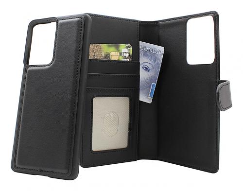 CoverinSkimblocker Motorola Moto G85 Magnet Phone Wallet