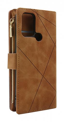 billigamobilskydd.seXL Standcase Luxury Wallet Nokia C22 / C32