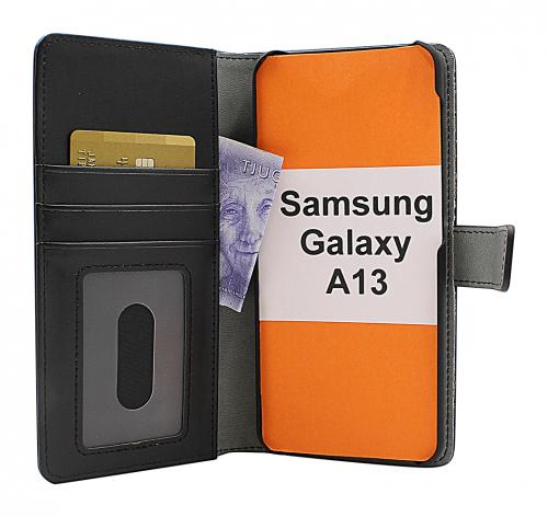 CoverinSkimblocker Magnet Wallet Samsung Galaxy A13 (A135F/DS)