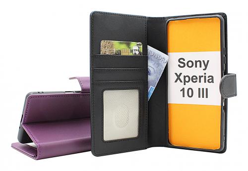 CoverinSkimblocker Wallet Sony Xperia 10 III (XQ-BT52)