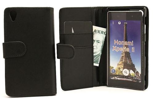 CoverinMobiltaske Sony Xperia Z1 (C6903,L39h)