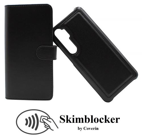 CoverinSkimblocker XL Magnet Wallet Xiaomi Mi Note 10 Lite