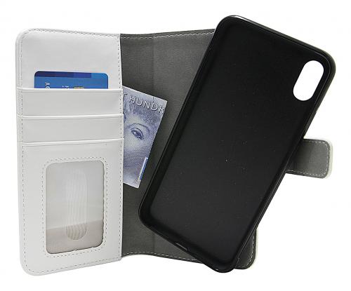 CoverinSkimblocker Magnet Wallet iPhone Xs Max