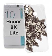 billigamobilskydd.seDesign Case TPU Huawei Honor 9X Lite