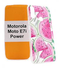 billigamobilskydd.se Design Case TPU Motorola Moto E7i Power