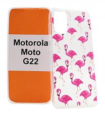 billigamobilskydd.seDesign Case TPU Motorola Moto G22