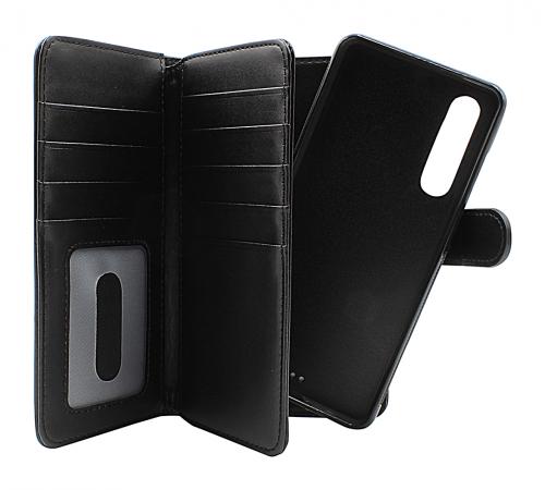 CoverinSkimblocker XL Magnet Wallet Huawei P30 (ELE-L29)