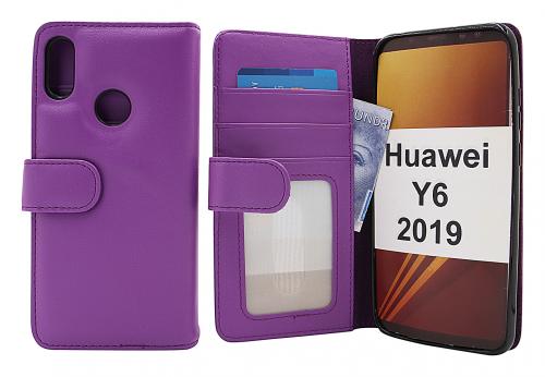 CoverinSkimblocker Wallet Huawei Y6 2019