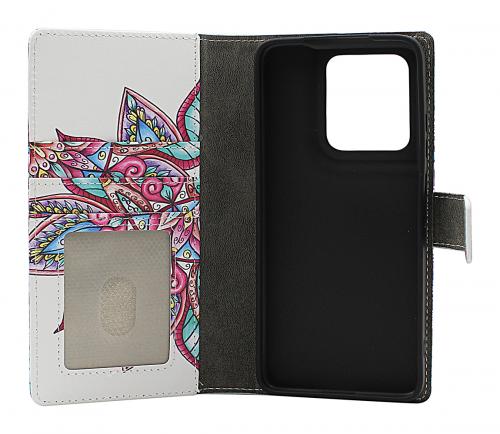 CoverinSkimblocker Motorola Edge 50 Neo Phone Wallet Design