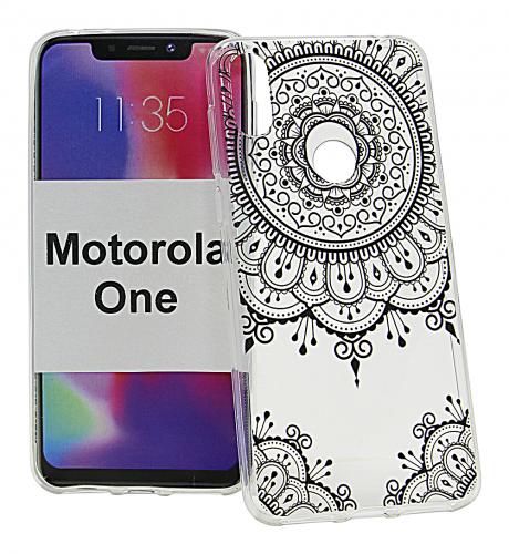 billigamobilskydd.seDesign Case TPU Motorola One