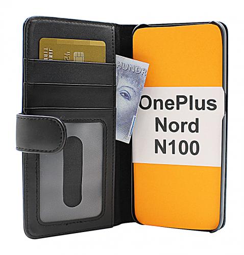 CoverinSkimblocker Wallet OnePlus Nord N100