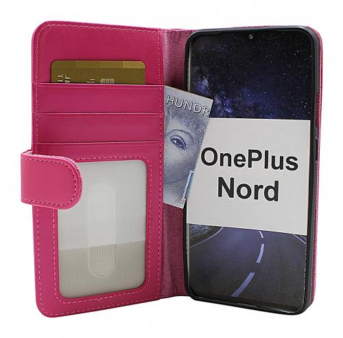 CoverinSkimblocker Wallet OnePlus Nord