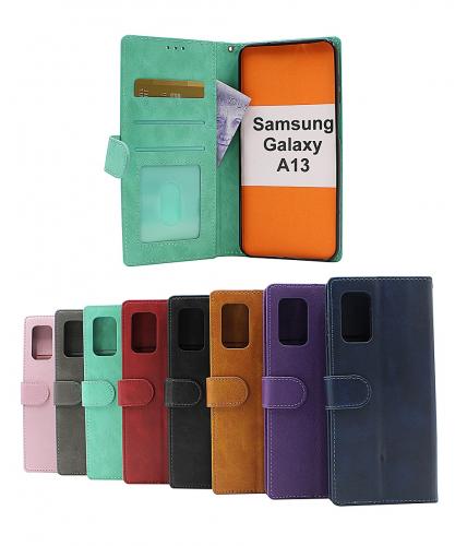 Zipper Standcase Wallet Samsung Galaxy A13 (A135F/DS)