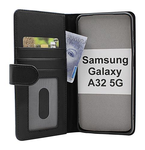 CoverinSkimblocker Wallet Samsung Galaxy A32 5G (SM-A326B)